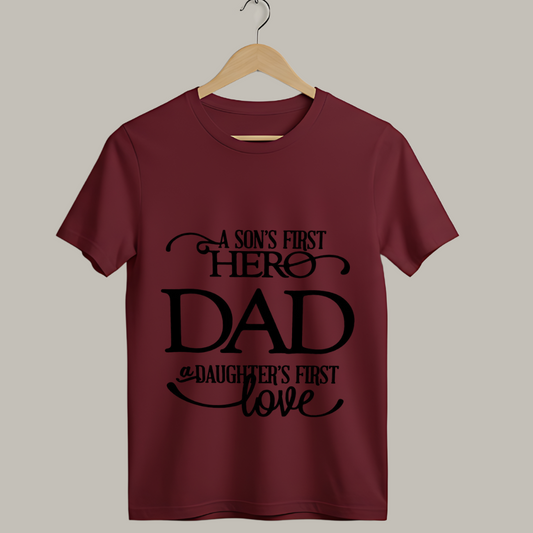 DAUGHTER FIRST LOVE